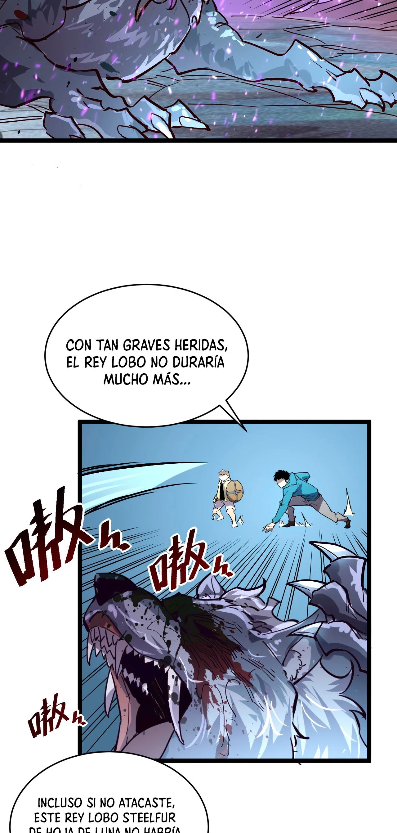 Levantate de los Escombros Capitulo 29 página 39