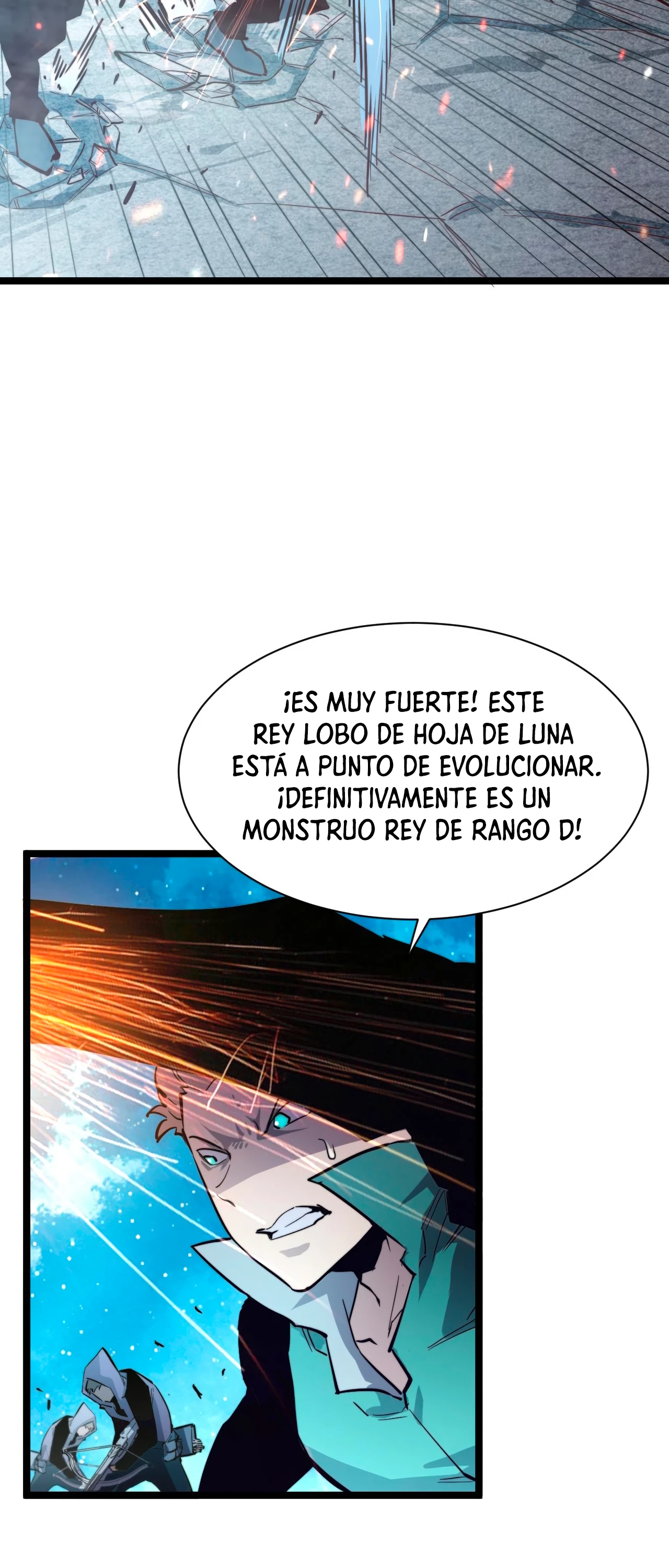 Levantate de los Escombros Capitulo 29 página 4