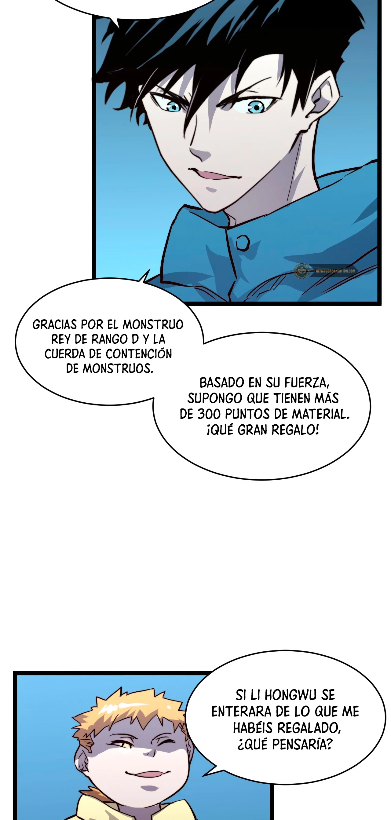 Levantate de los Escombros Capitulo 29 página 43