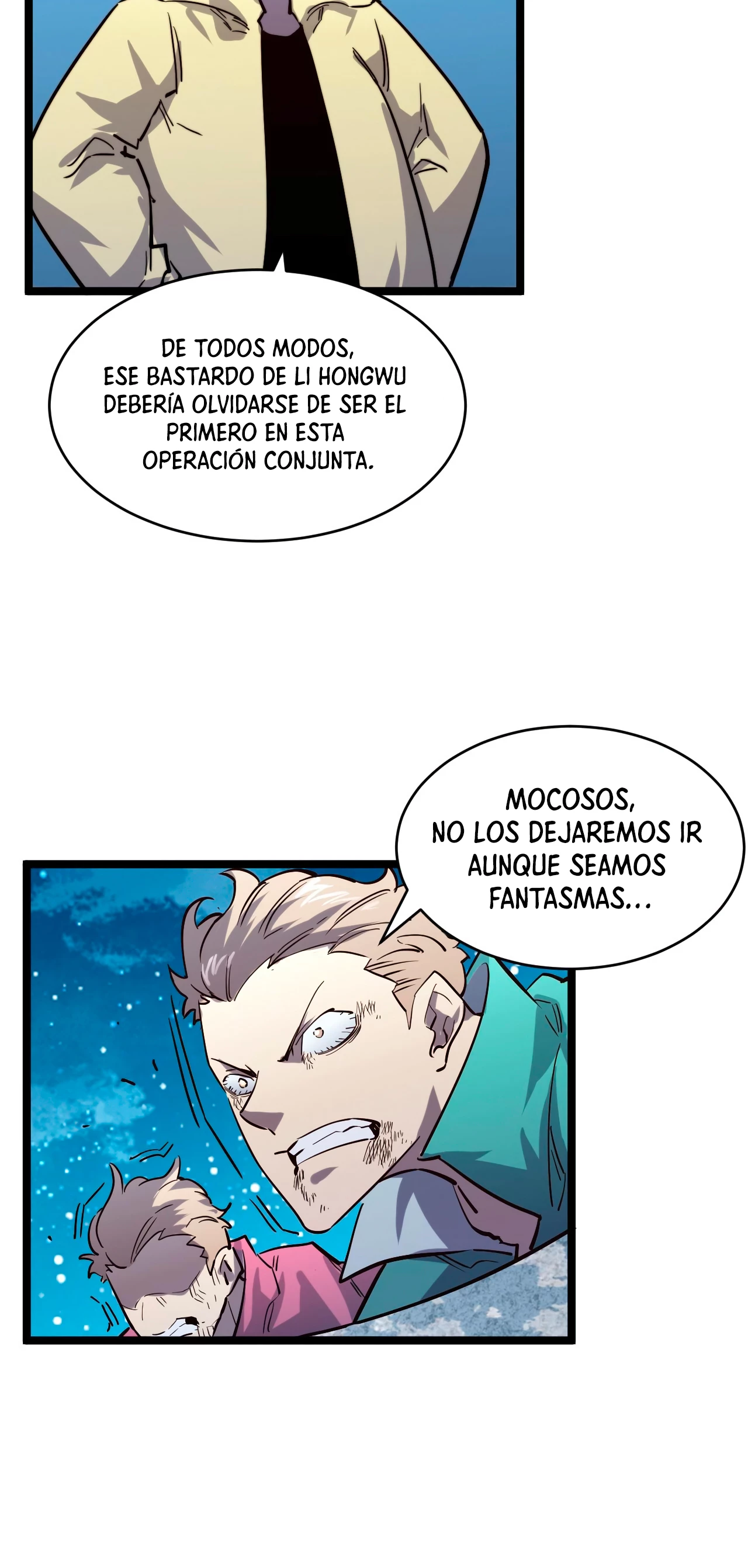Levantate de los Escombros Capitulo 29 página 44
