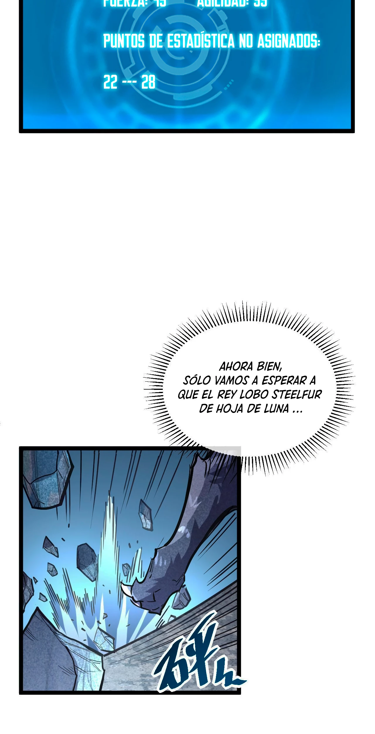 Levantate de los Escombros Capitulo 29 página 46
