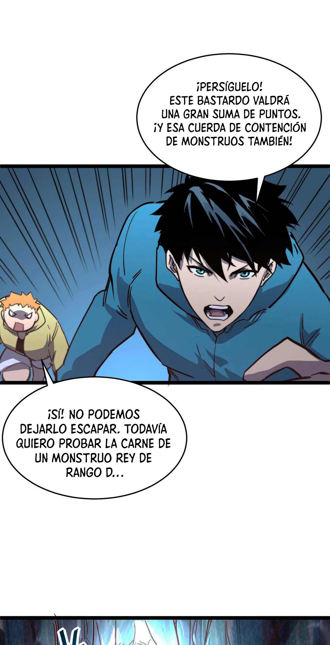 Levantate de los Escombros Capitulo 29 página 48