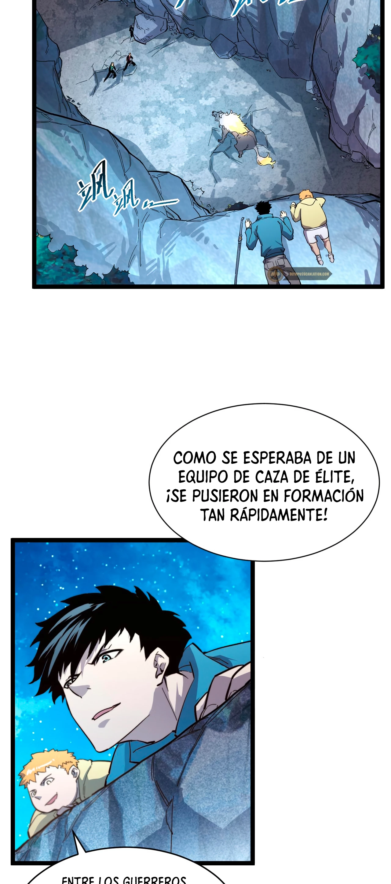 Levantate de los Escombros Capitulo 29 página 9
