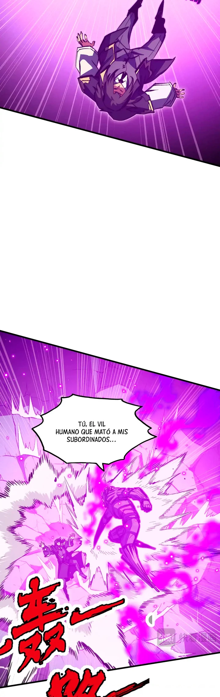 Levantate de los Escombros Capitulo 290 página 10
