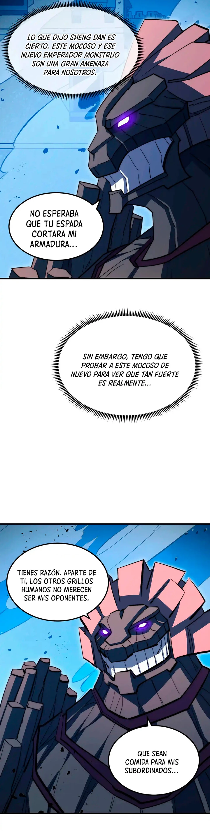 Levantate de los Escombros Capitulo 290 página 16