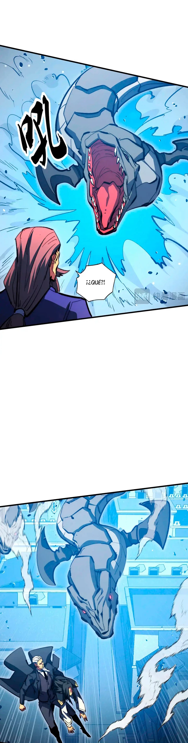 Levantate de los Escombros Capitulo 290 página 22