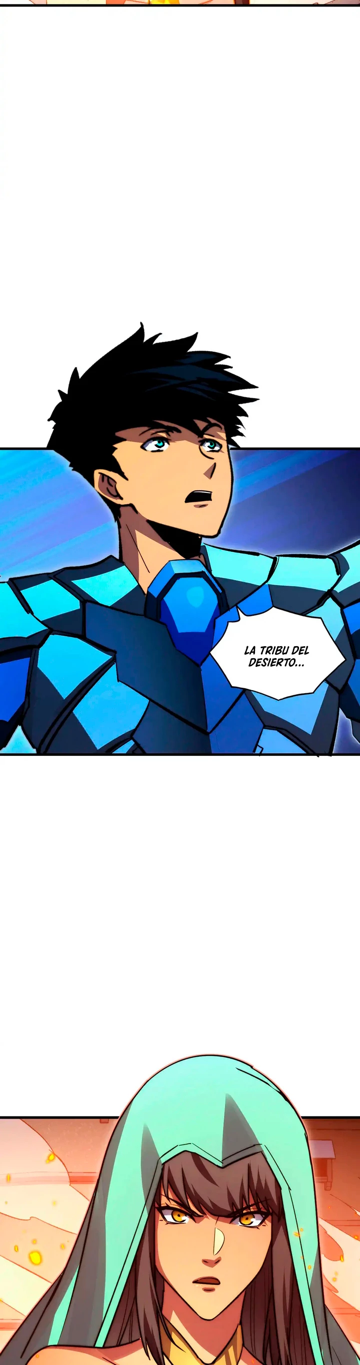 Levantate de los Escombros Capitulo 290 página 28