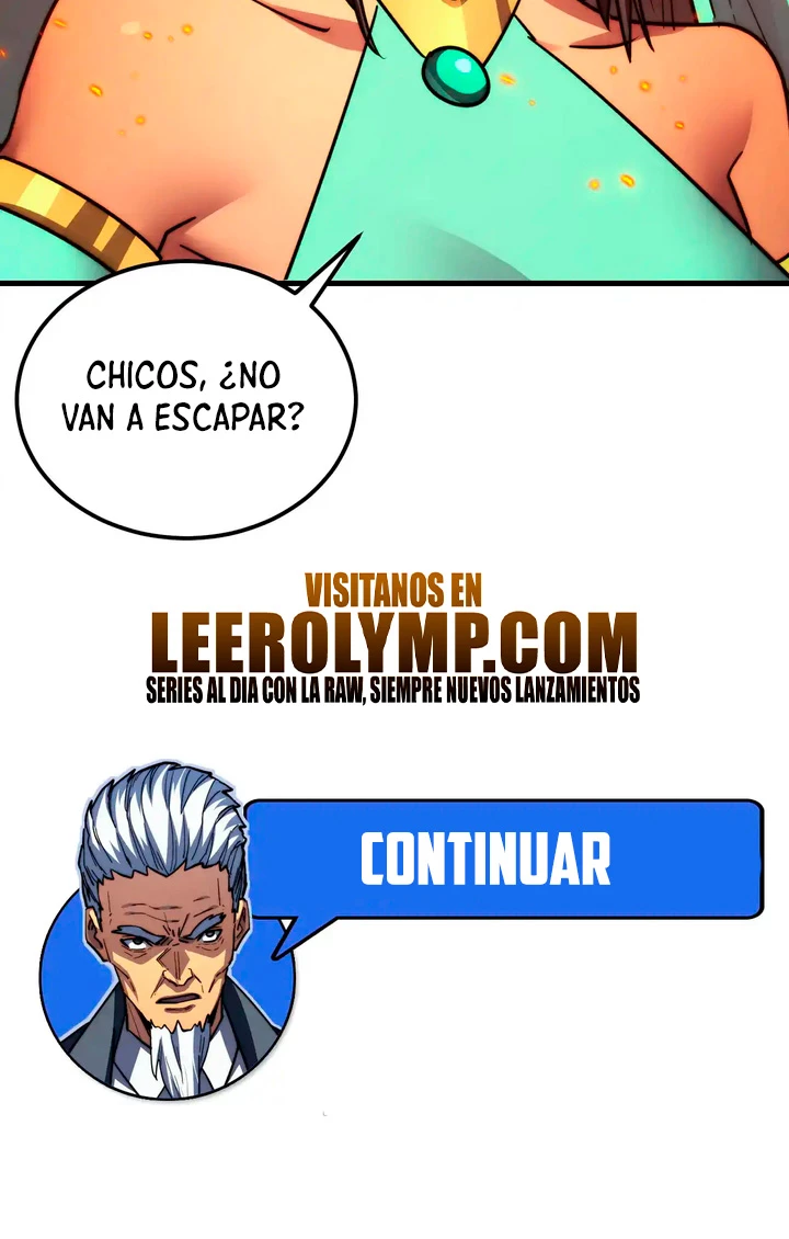 Levantate de los Escombros Capitulo 290 página 29