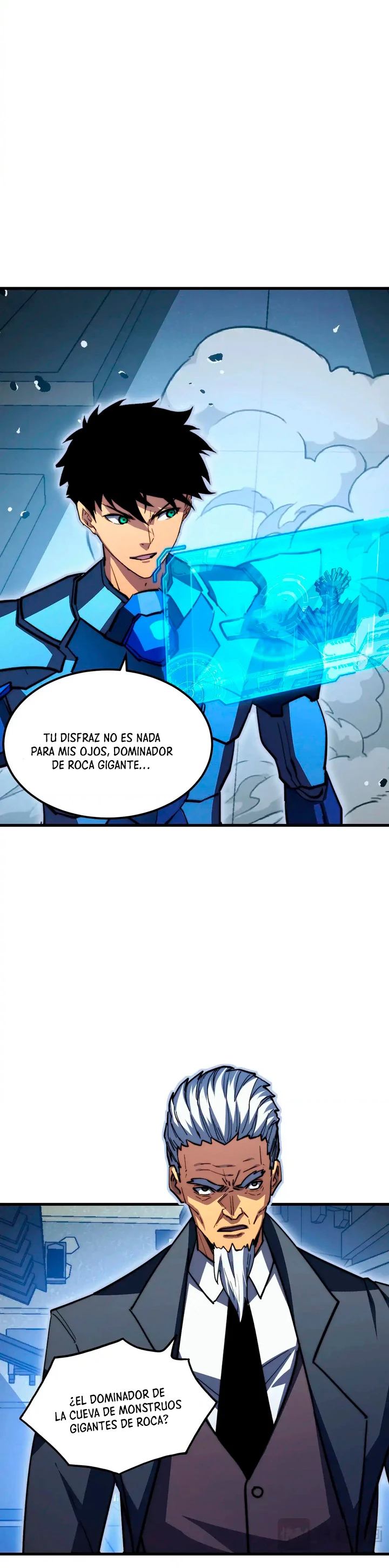Levantate de los Escombros Capitulo 290 página 3
