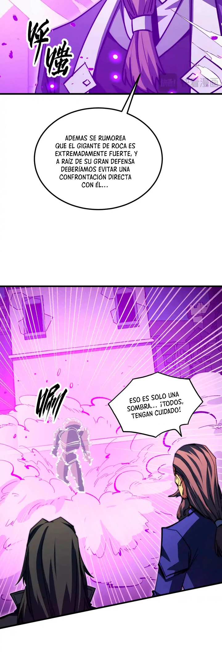 Levantate de los Escombros Capitulo 290 página 7