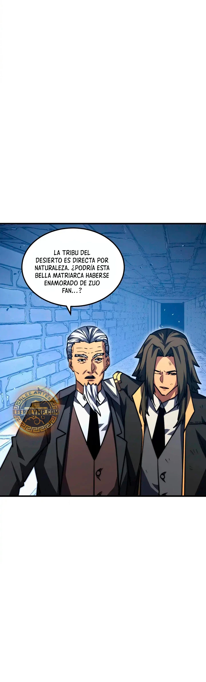Levantate de los Escombros Capitulo 291 página 11