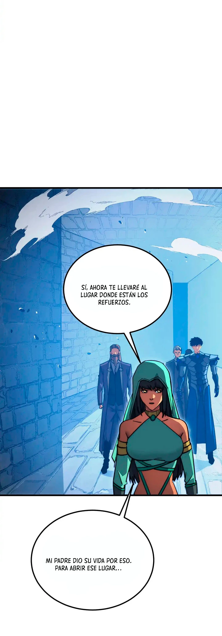 Levantate de los Escombros Capitulo 291 página 17