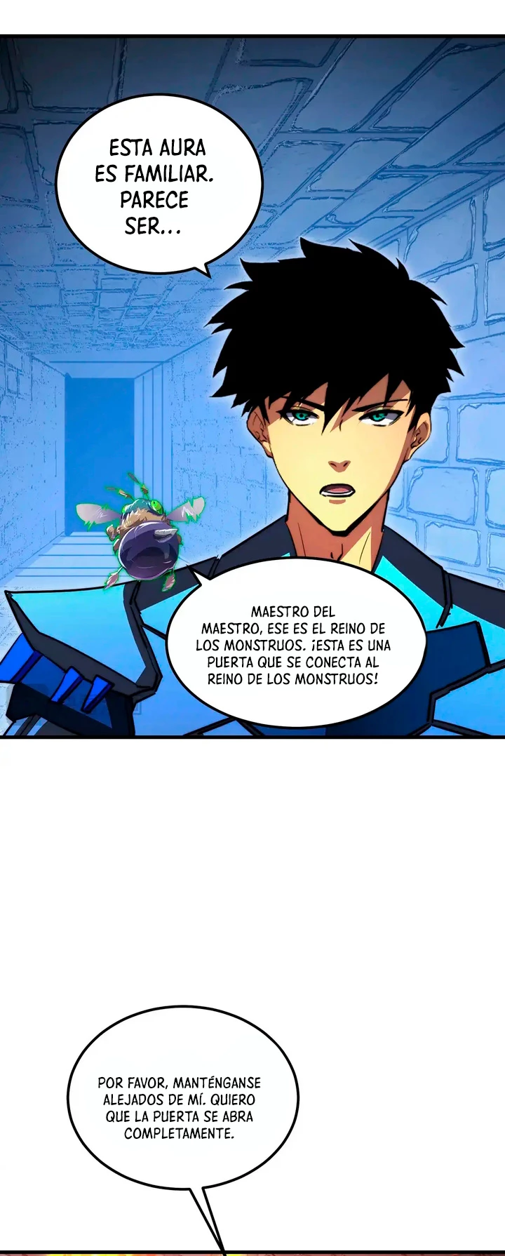 Levantate de los Escombros Capitulo 291 página 20