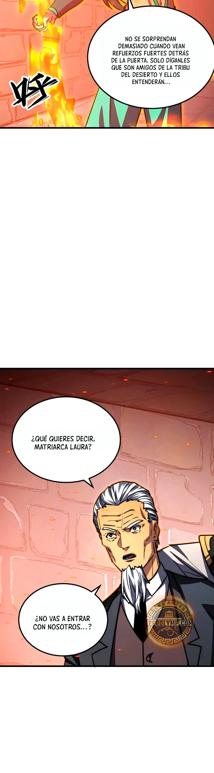 Levantate de los Escombros Capitulo 291 página 22