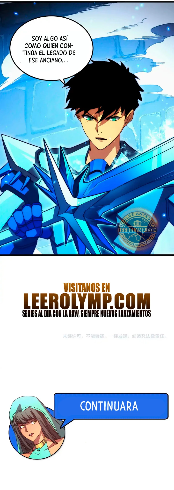 Levantate de los Escombros Capitulo 291 página 28