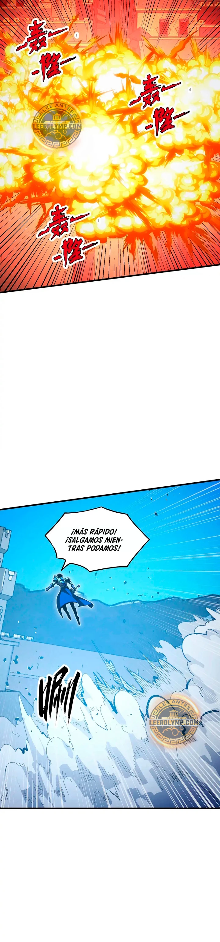 Levantate de los Escombros Capitulo 291 página 3