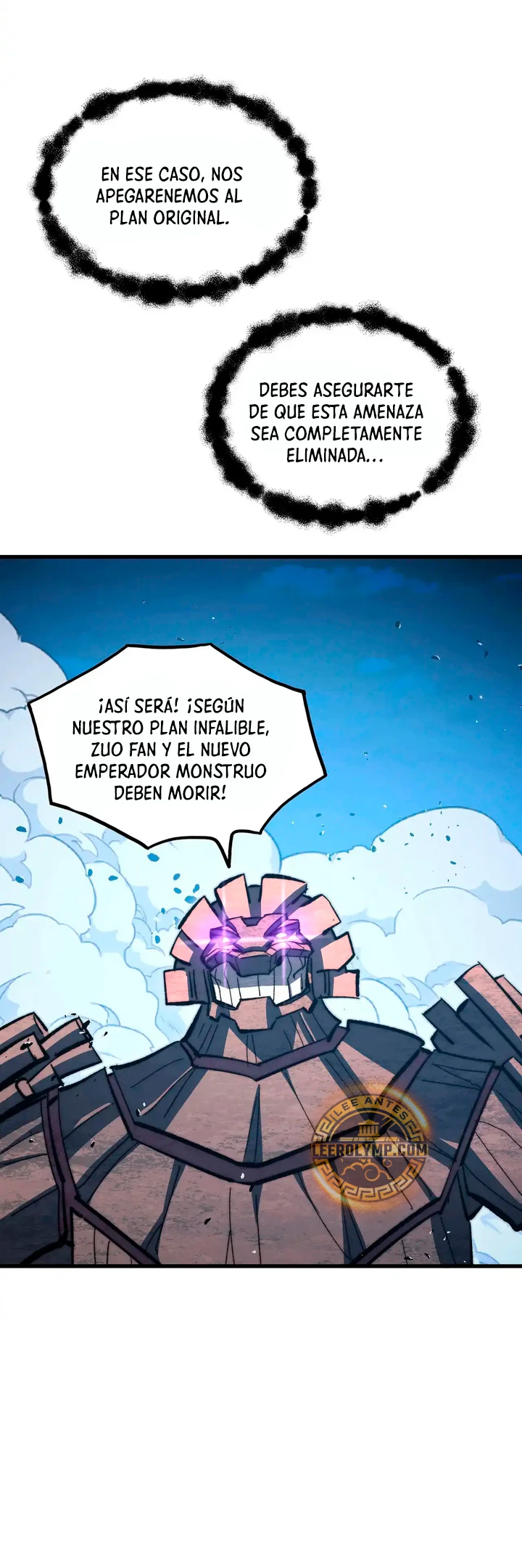 Levantate de los Escombros Capitulo 291 página 7