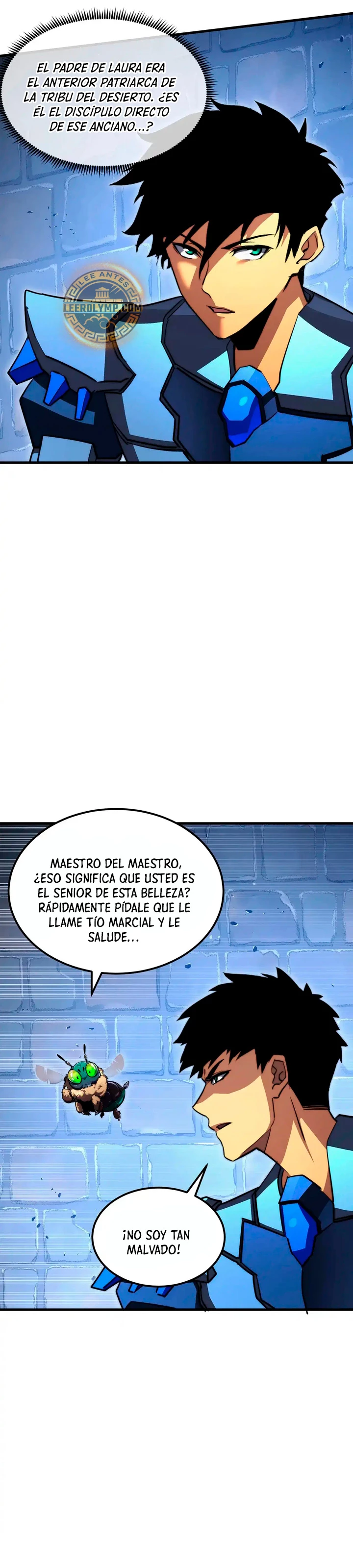 Levantate de los Escombros Capitulo 291 página 9