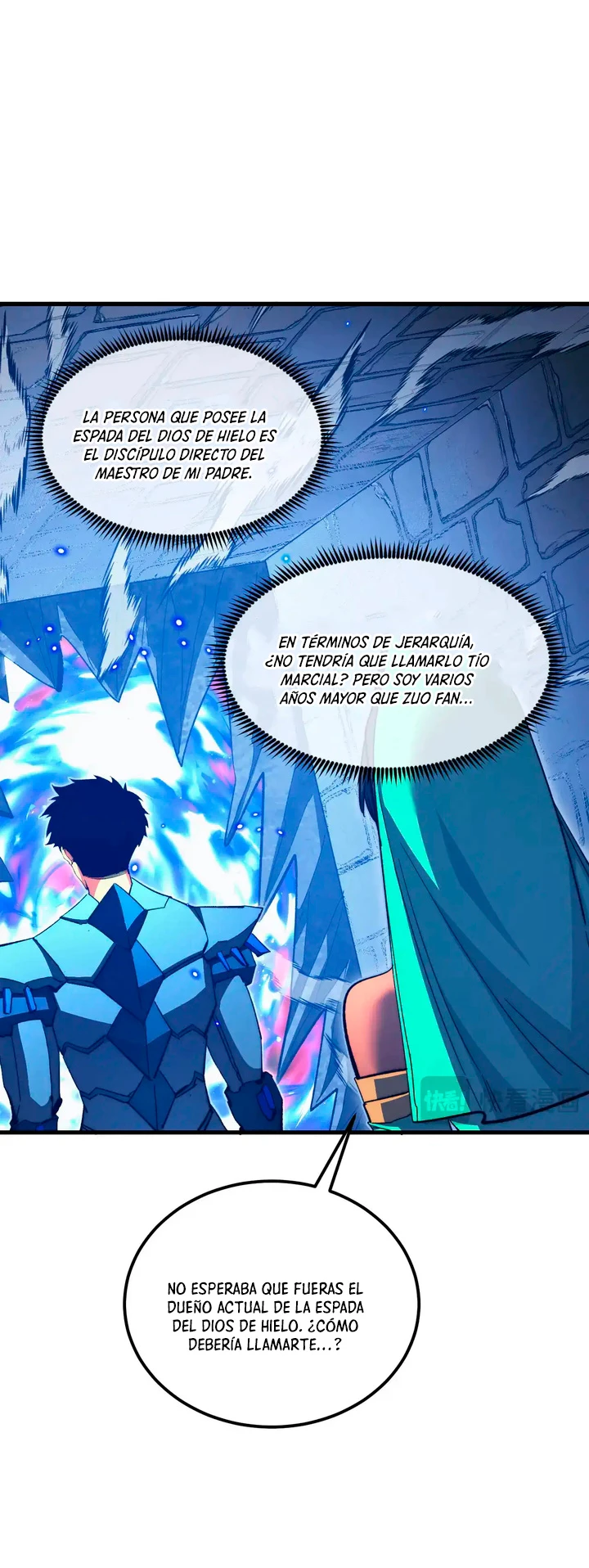 Levantate de los Escombros Capitulo 292 página 13