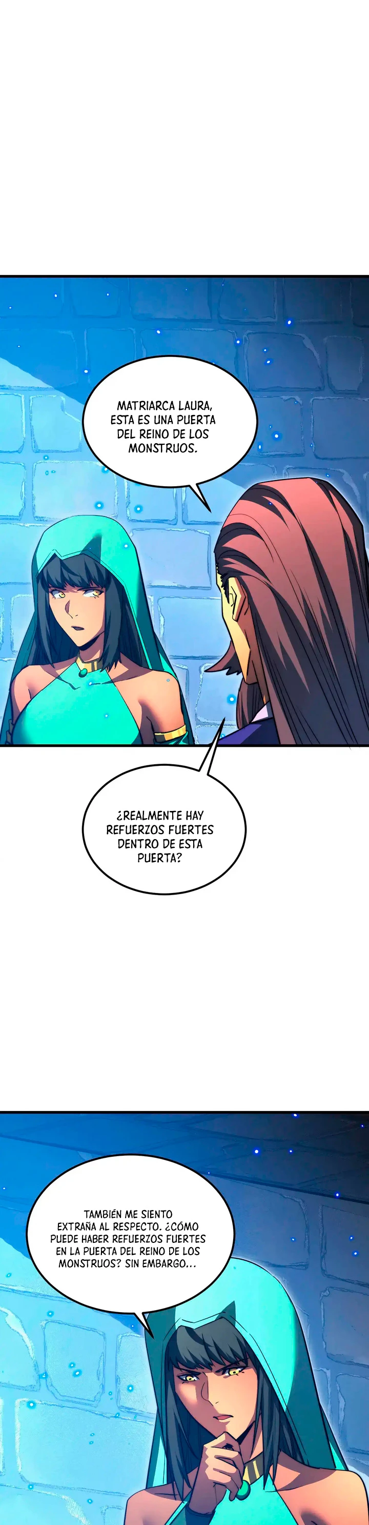 Levantate de los Escombros Capitulo 292 página 15