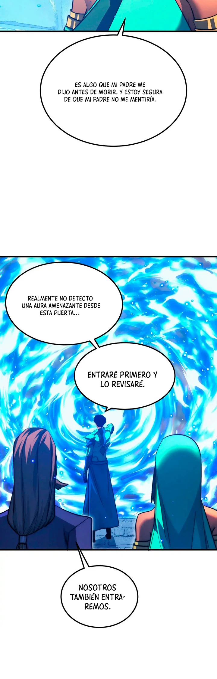 Levantate de los Escombros Capitulo 292 página 16