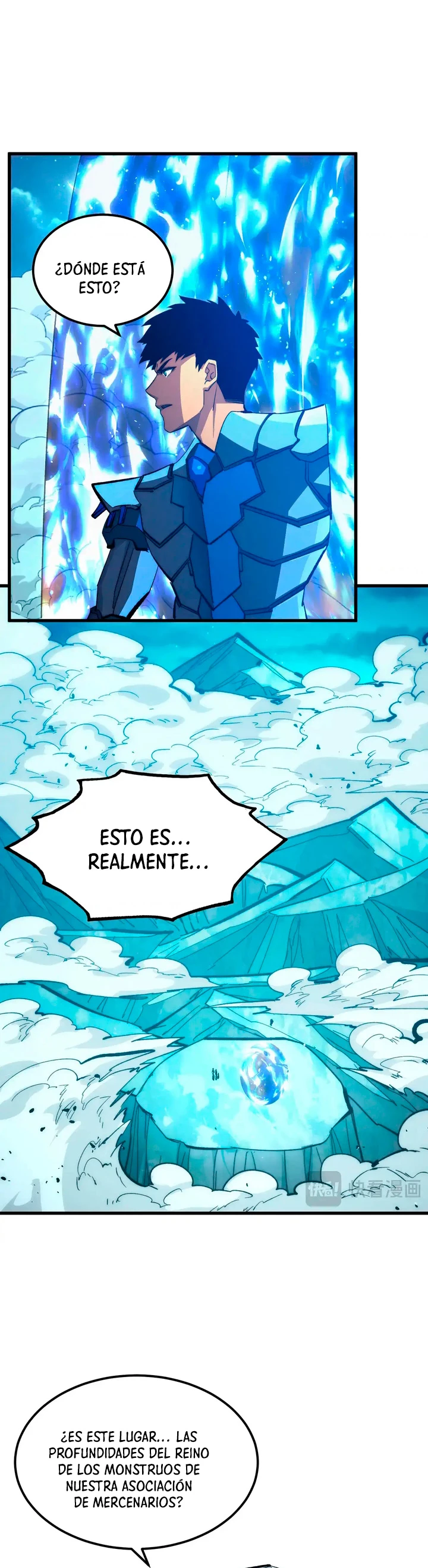 Levantate de los Escombros Capitulo 292 página 17