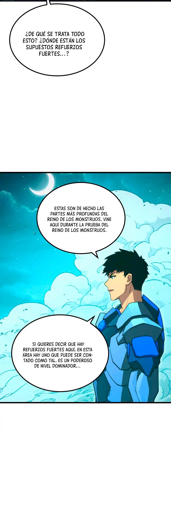 Levantate de los Escombros Capitulo 292 página 19