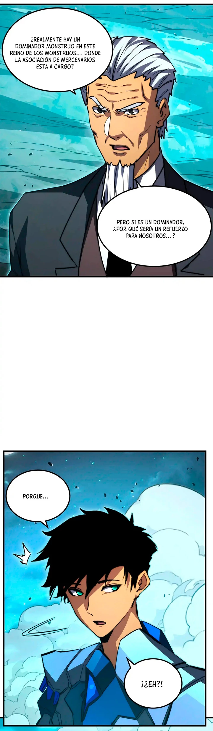 Levantate de los Escombros Capitulo 292 página 20