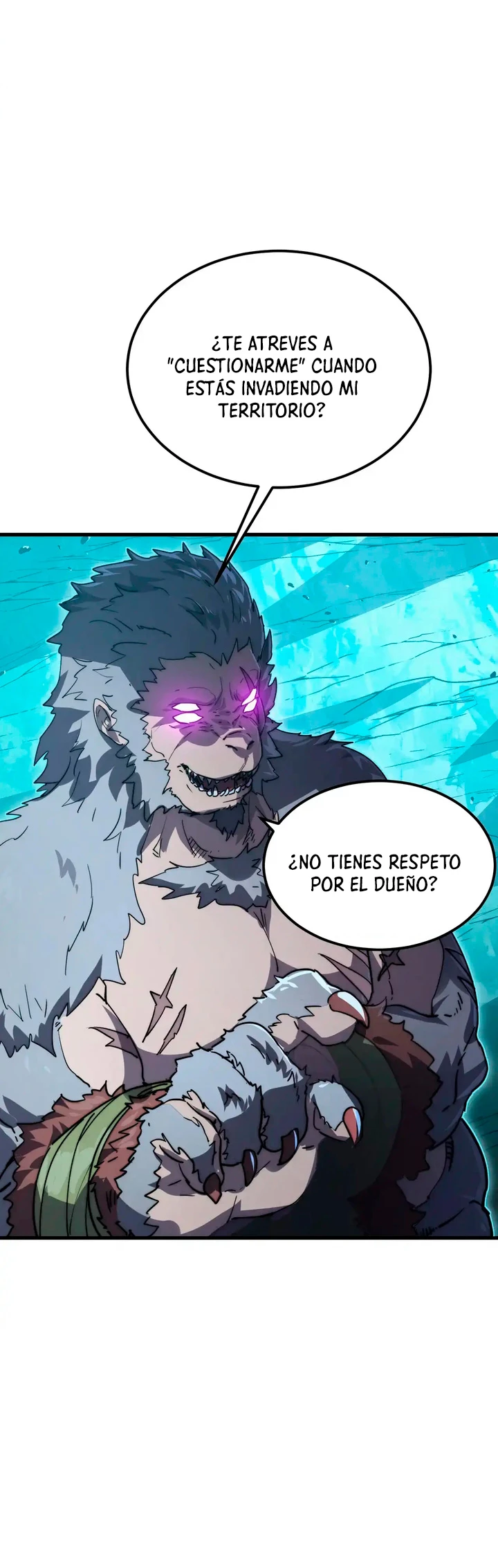 Levantate de los Escombros Capitulo 292 página 22