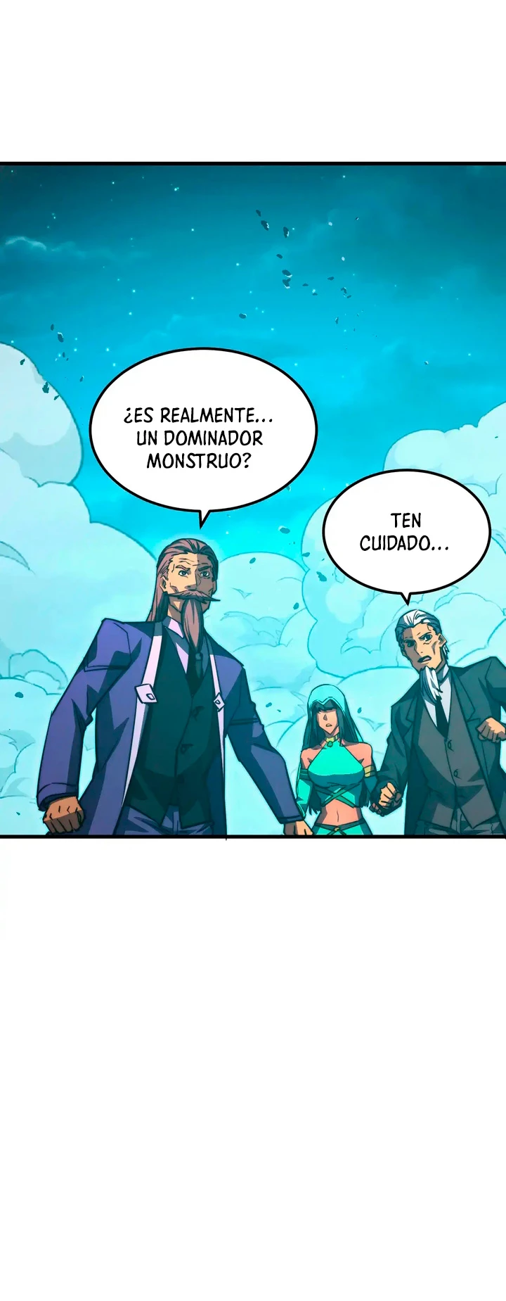 Levantate de los Escombros Capitulo 292 página 23