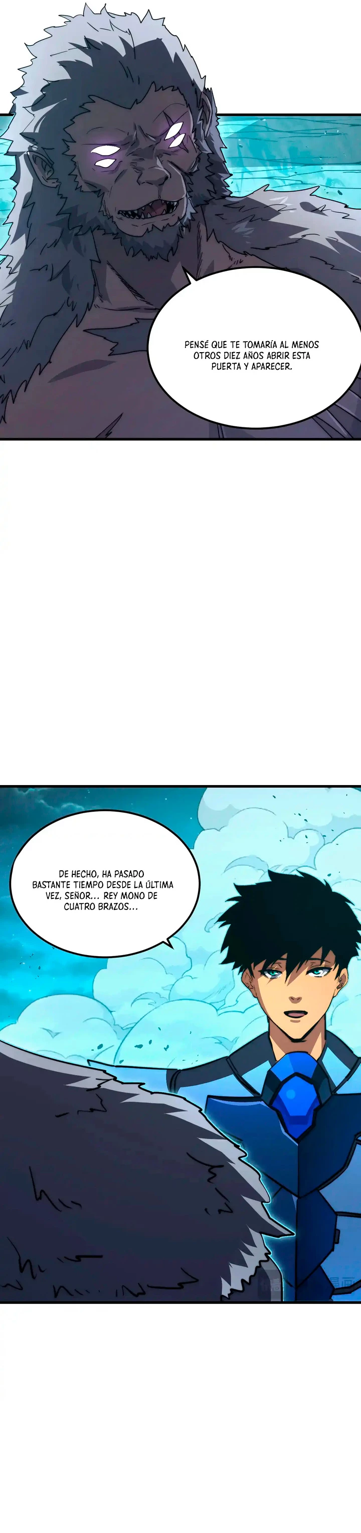 Levantate de los Escombros Capitulo 292 página 25