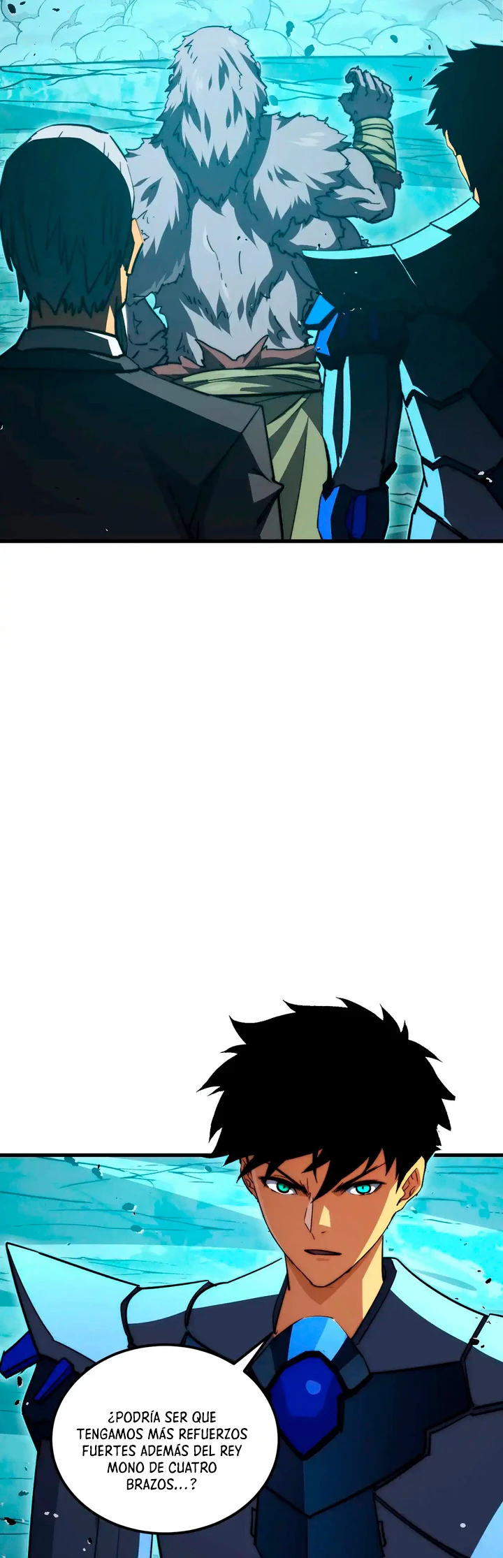 Levantate de los Escombros Capitulo 292 página 30