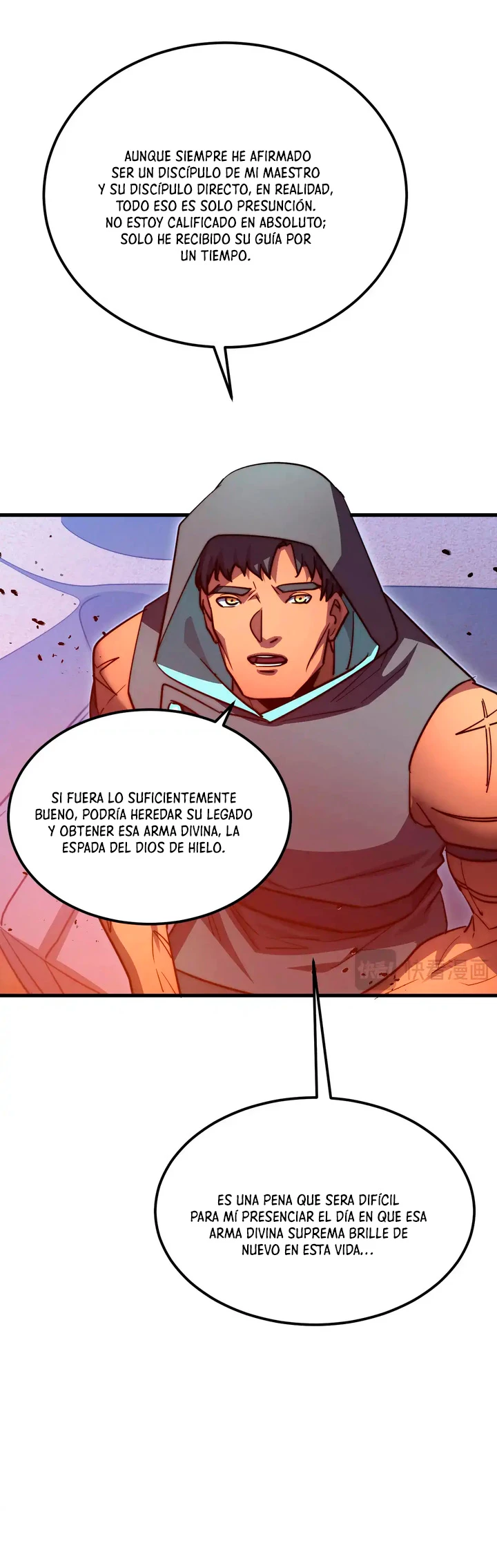 Levantate de los Escombros Capitulo 292 página 5