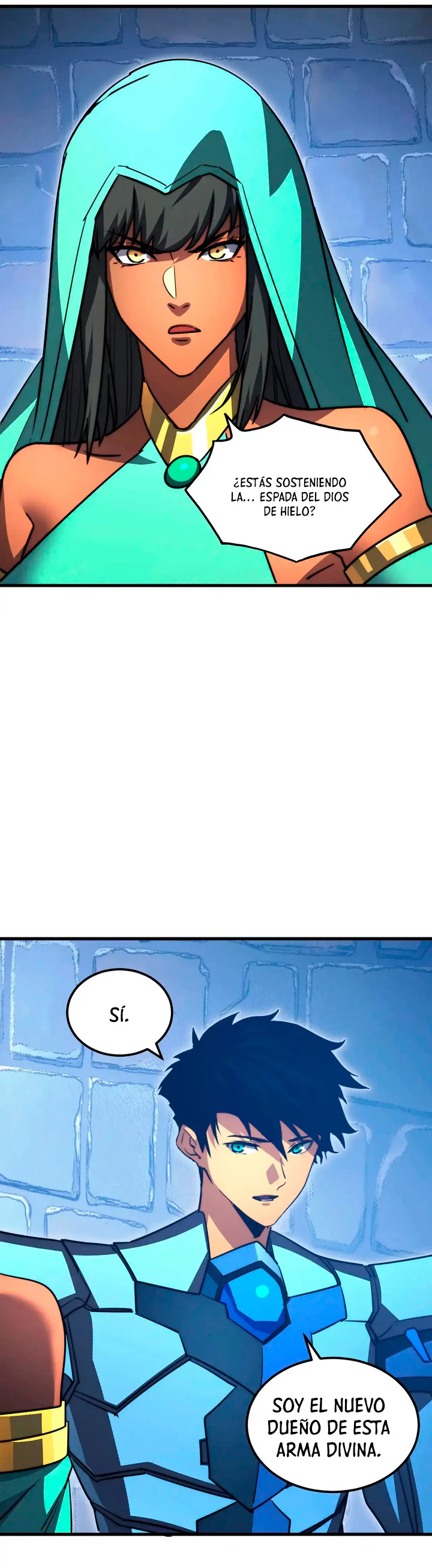 Levantate de los Escombros Capitulo 292 página 6