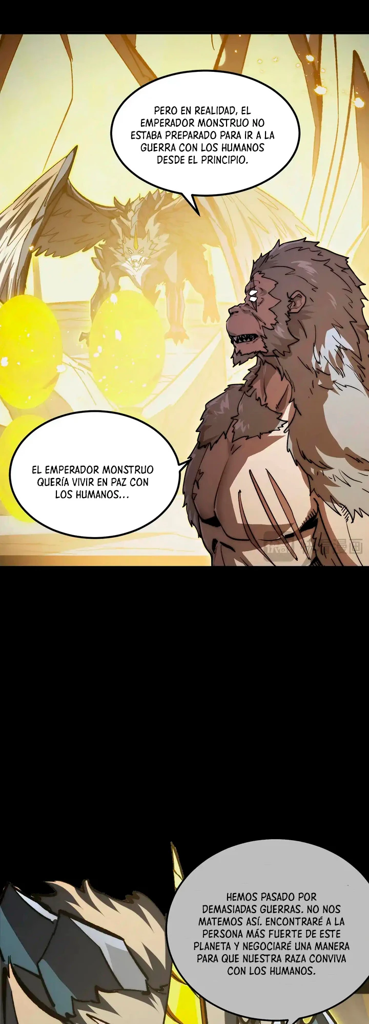 Levantate de los Escombros Capitulo 293 página 10