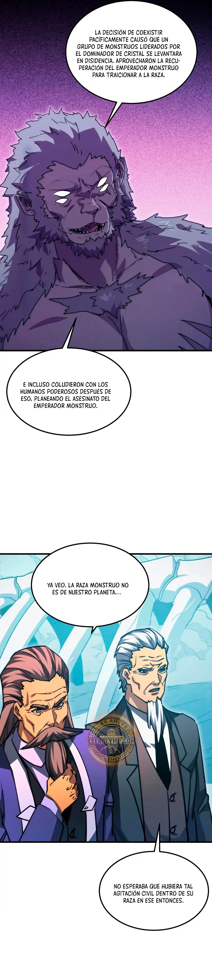 Levantate de los Escombros Capitulo 293 página 13