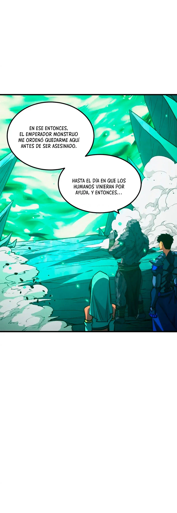 Levantate de los Escombros Capitulo 293 página 14
