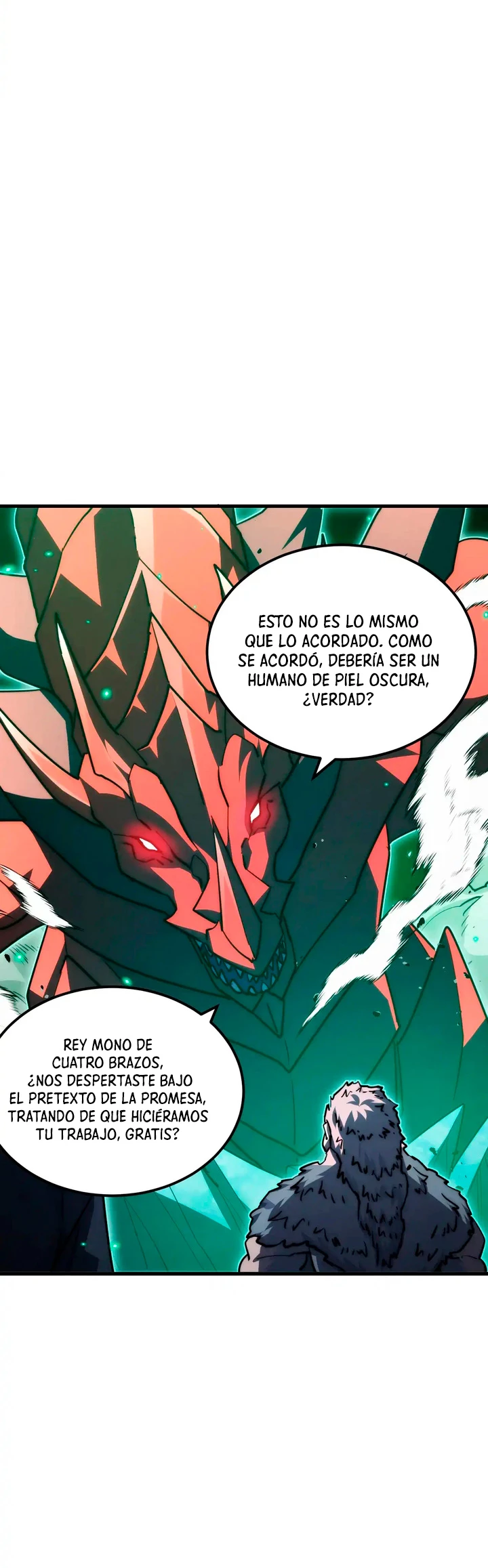 Levantate de los Escombros Capitulo 293 página 18
