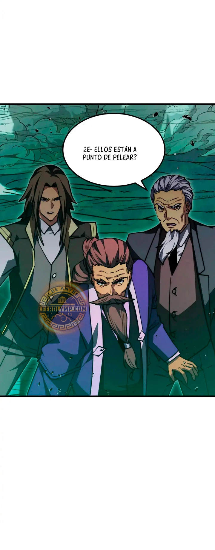 Levantate de los Escombros Capitulo 293 página 19