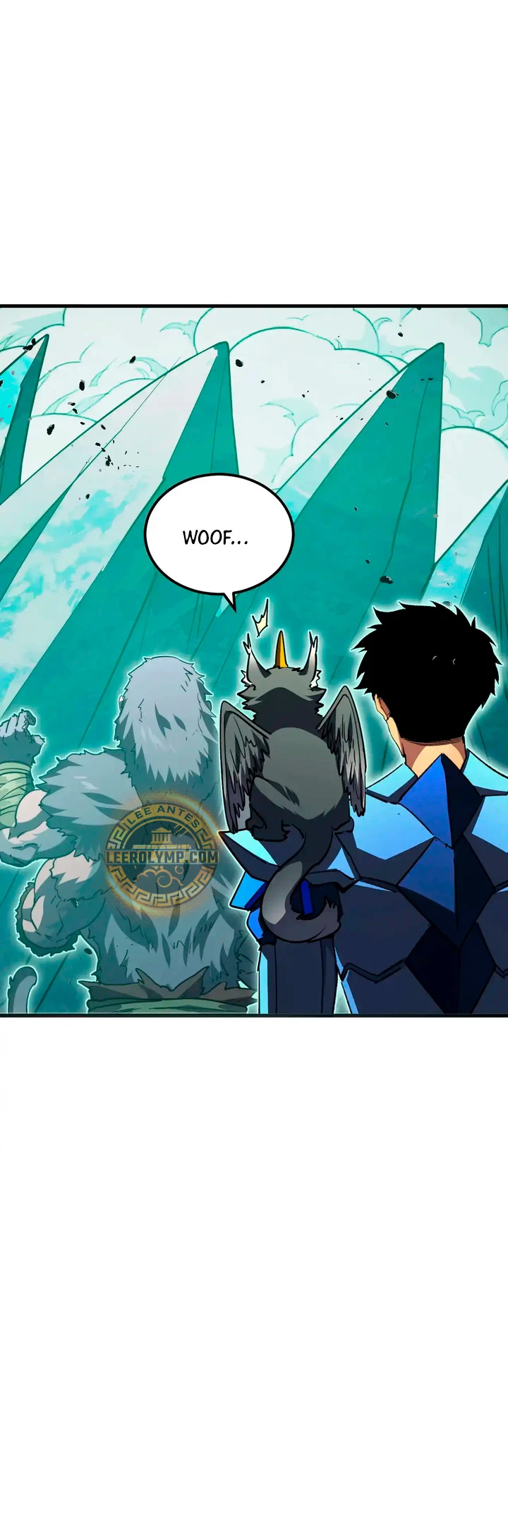Levantate de los Escombros Capitulo 293 página 23
