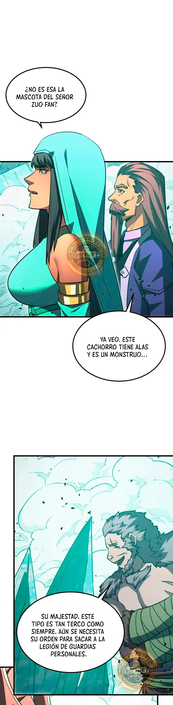 Levantate de los Escombros Capitulo 293 página 25