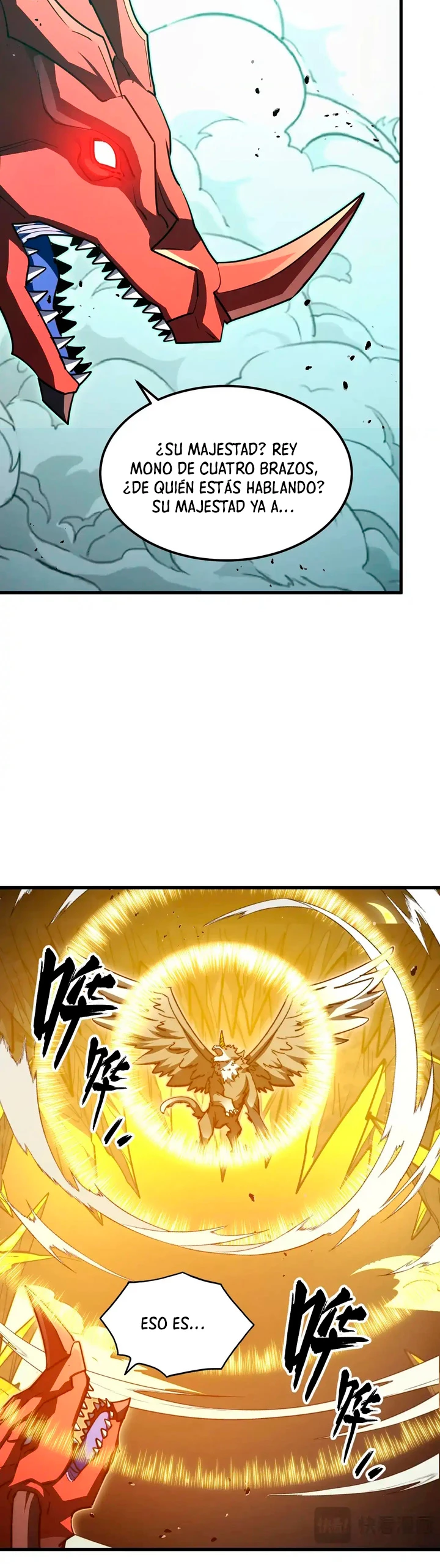 Levantate de los Escombros Capitulo 293 página 26