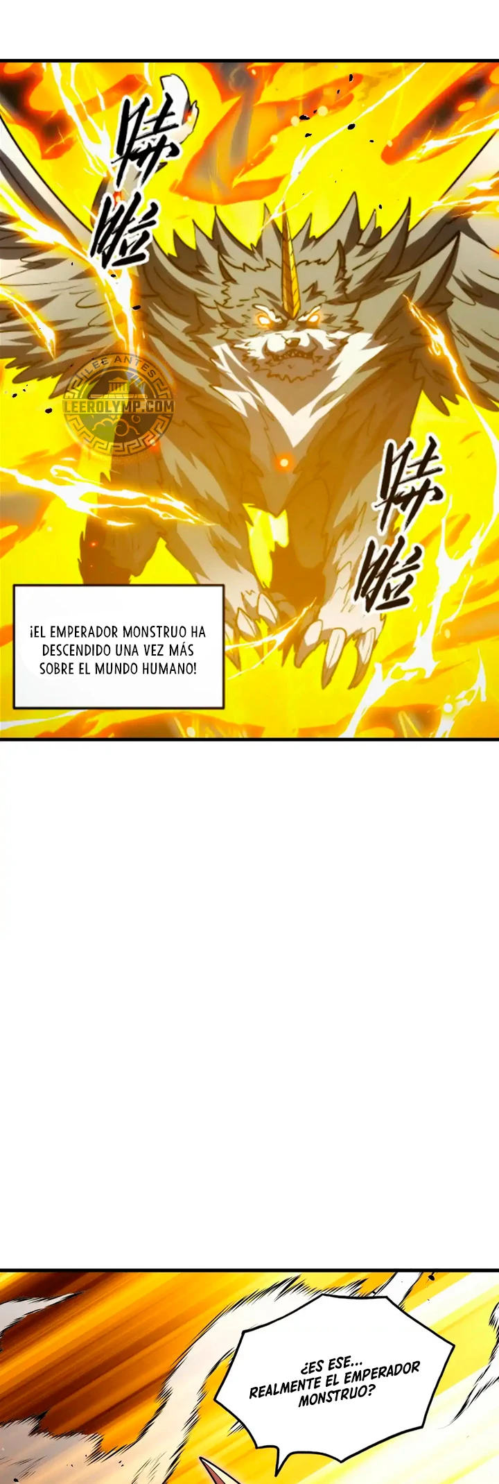 Levantate de los Escombros Capitulo 293 página 28