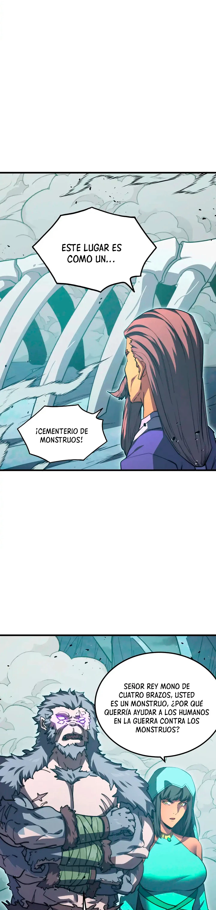 Levantate de los Escombros Capitulo 293 página 3