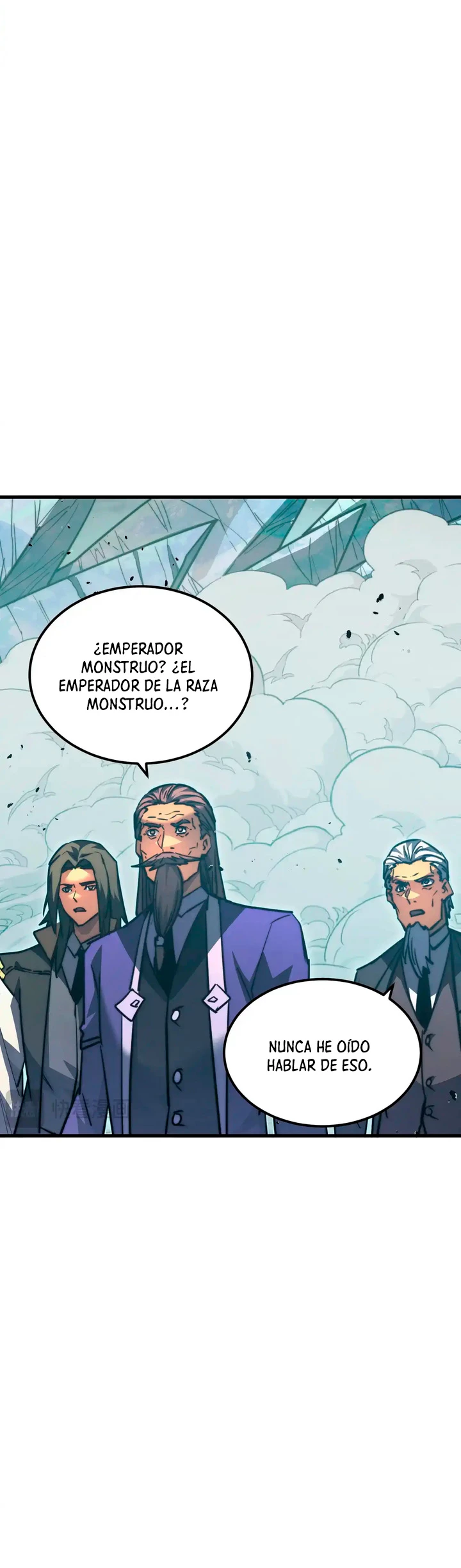 Levantate de los Escombros Capitulo 293 página 5