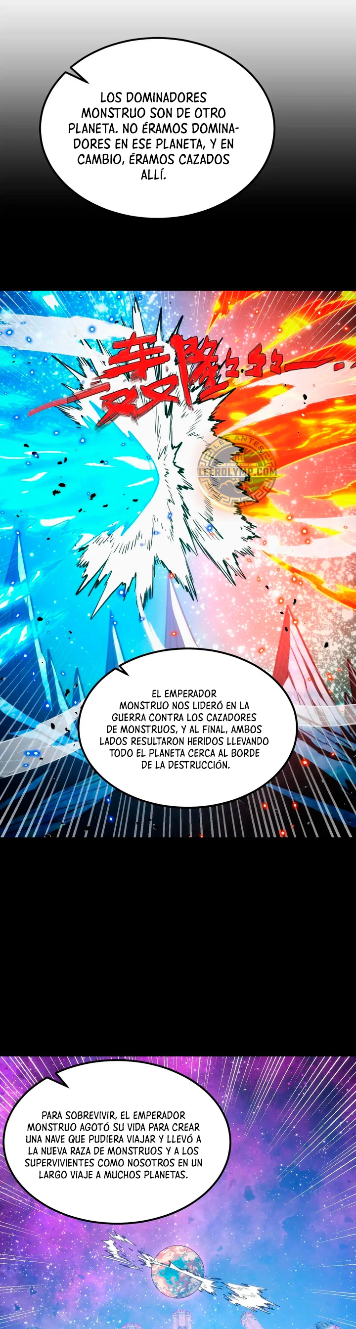 Levantate de los Escombros Capitulo 293 página 7