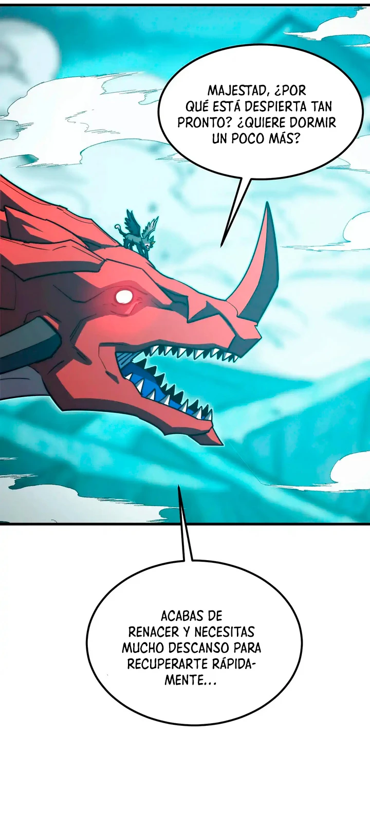 Levantate de los Escombros Capitulo 294 página 13