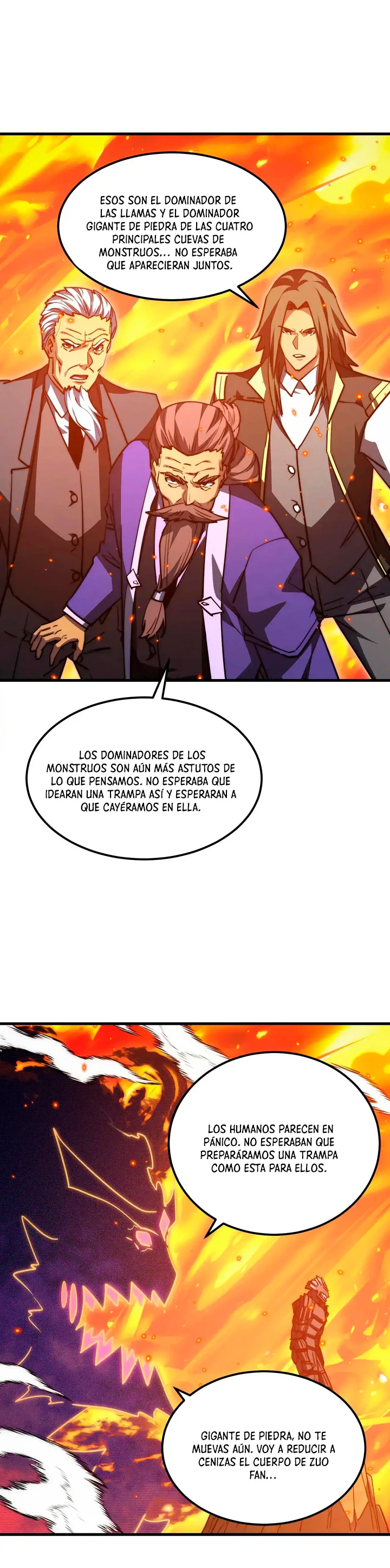 Levantate de los Escombros Capitulo 294 página 25