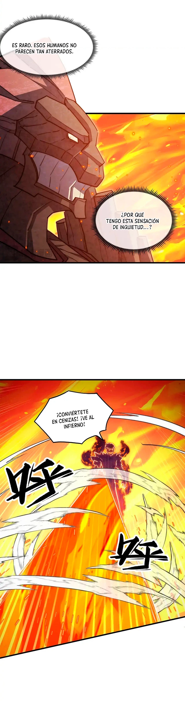 Levantate de los Escombros Capitulo 294 página 26