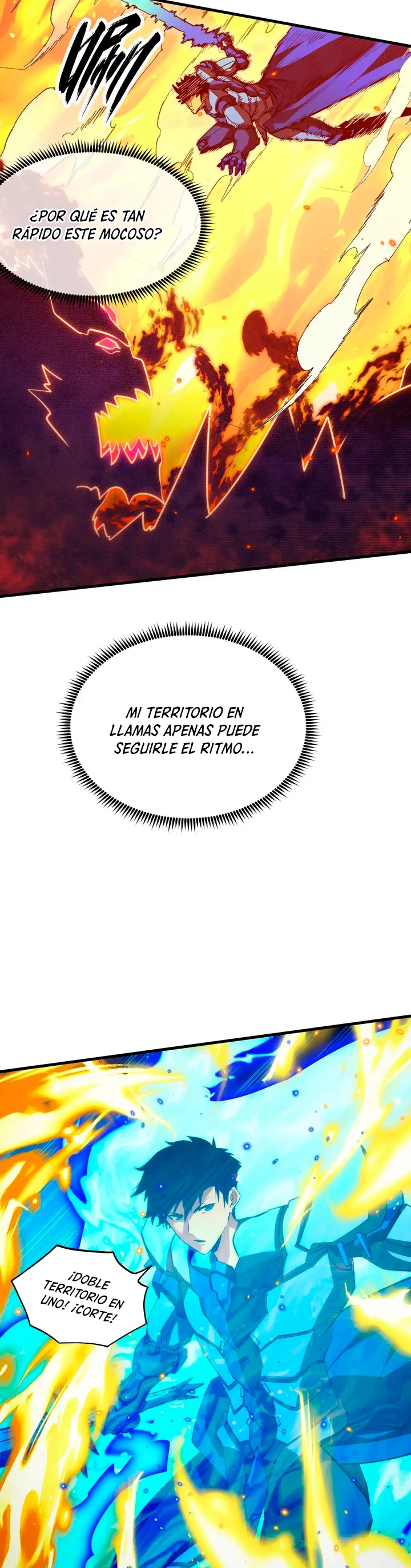Levantate de los Escombros Capitulo 294 página 28